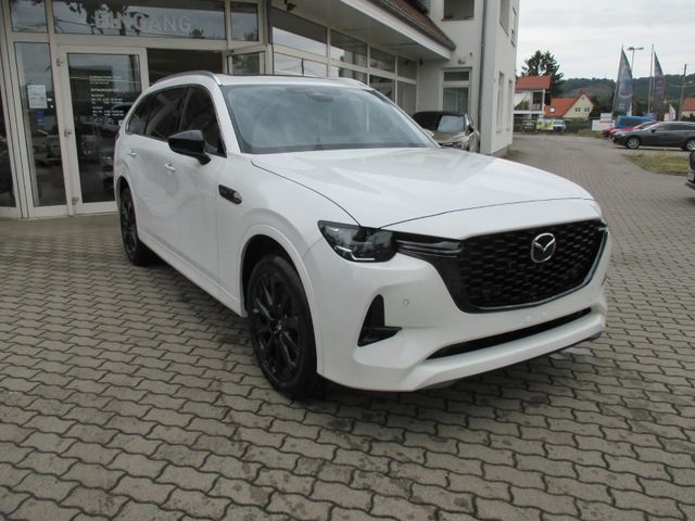 Mazda 3 .3L e-SKYACTIV D 254 8AT AWD Homura Plus