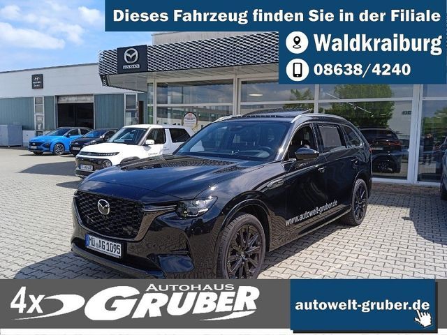 Mazda 3 .3L e-SKYACTIV D 254ps Automatik Allrad H