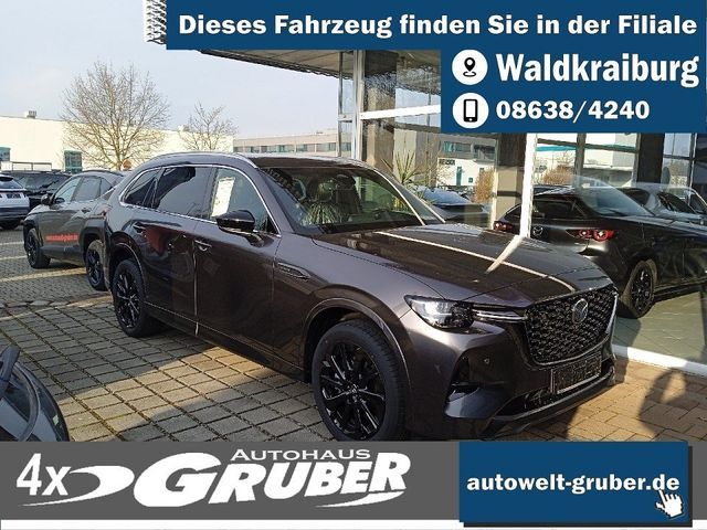 Mazda 3 .3L e-SKYACTIV D 254ps Automatik Allrad H