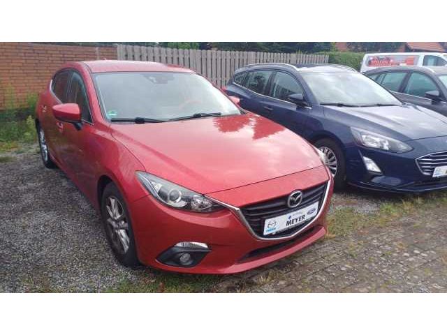Mazda 3 Fließheck 3 SKYACTIV-G 120 Center-Line