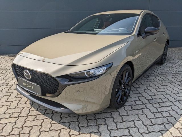 Mazda 3 2.5l (140PS) Homura Automatik Navi Kamera 2025 NEU