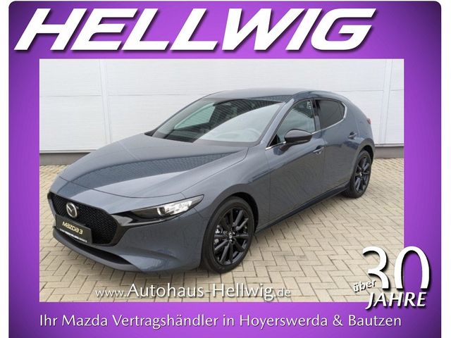 Mazda 3 2.5l (140PS) Homura Automatik Navi Kamera 2025 NEU