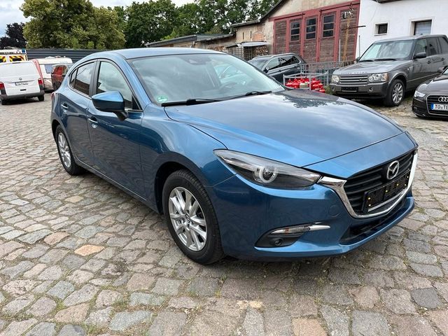 Mazda 3 Lim. Exclusive-Line 24Mon Garantie