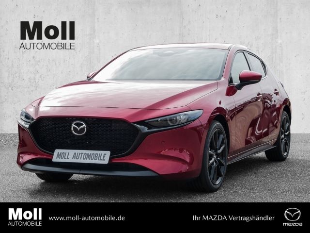 Mazda 3 2025 e-SKYACTIV-X 6AT 186PS Exclusive BOSE 360Kamera