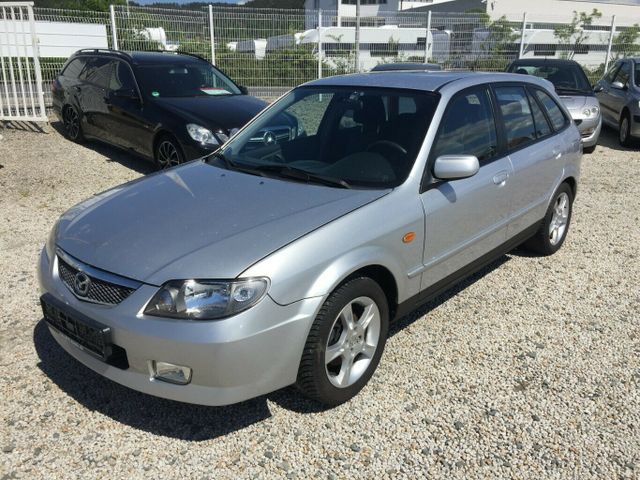 Mazda 323 Kombi,Dynamic;Klima, Audio.!
