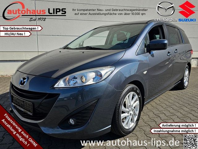 Mazda 5 2.0i Center-Line | Sitzhzg | PDC |