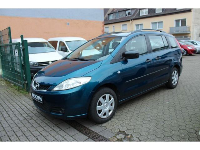 Mazda 5 Lim 1.8 Comfort/Klima/Allwetter/Schiebetür/Tüv
