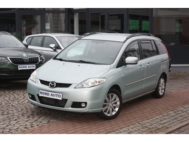 Mazda 5 1.8 Comfort 7 Sitzer Klima