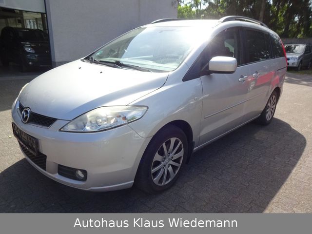 Mazda 5 1.8 Lim. - 7-Sitzer/221 TKM/TÜV fällig