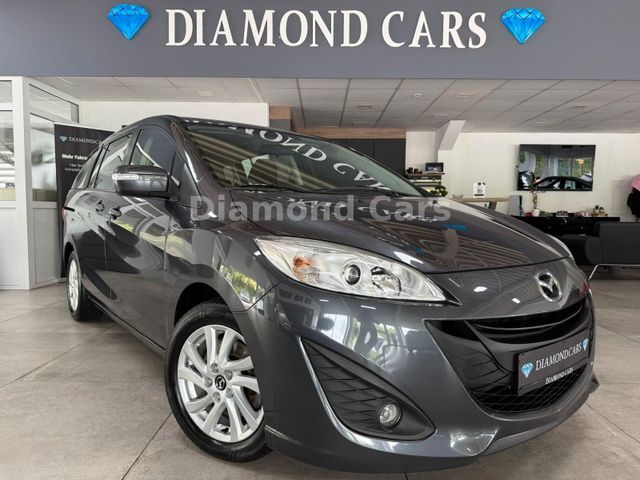Mazda 5 * 7 - SITZER * KLIMA * TÜV NEU *