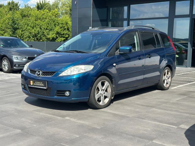 Mazda 5 1.8 Exclusive 7-Sitzer