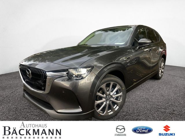 Mazda 6 0 D 200 EXCLUSIVE Convenience- & Sound Driver Assistance-Paket