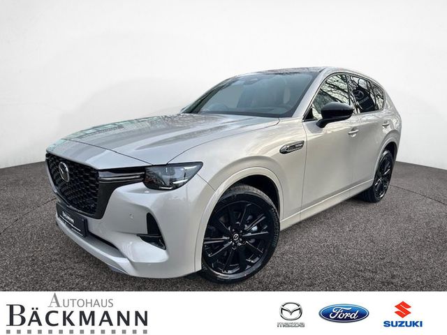 Mazda 6 0 e-SKYACTIV PHEV Homura Plus Modell 2025