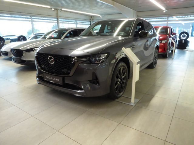 Mazda 6 0 3.3 e-SKYACTIV D254 Homura AWD Conv.Sound Homura