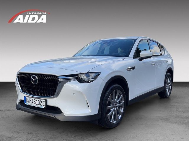 Mazda 6 0 e-SKYACTIV PHEV EXCLUSIVE-LINE CON-P DRI-P