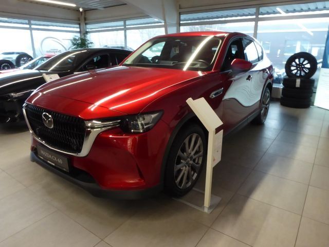 Mazda 6 0 Exclusive-Line Hybrid AWD Exclusive-Line Hybrid AWD