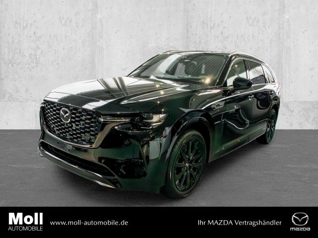 Mazda 6 -Sitzer 2.5L e-SKYACTIV PHEV 327PS AWD Homura Plus