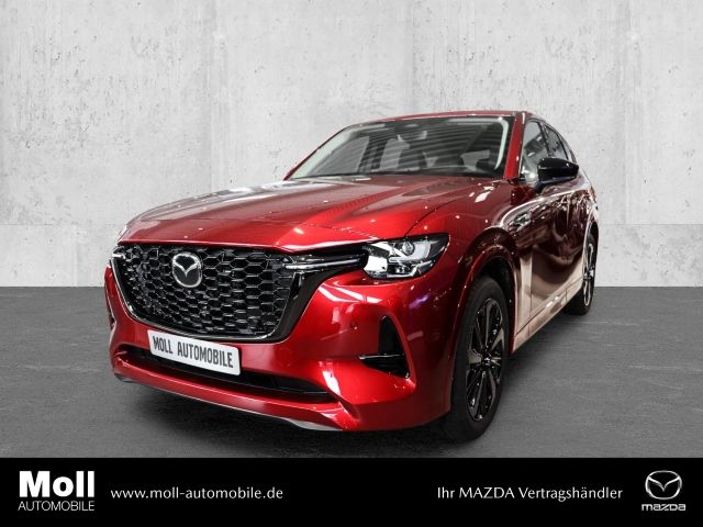 Mazda 6 0 e-SKYACTIV PHEV HOMURA AWD LEDER BOSE HUD NAVI
