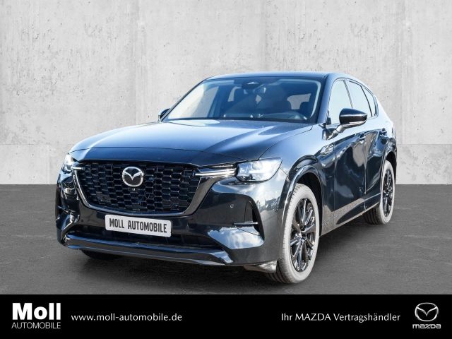 Mazda 6 0 e-SKYACTIV PHEV HOMURA AWD LEDER BOSE HUD PANORAMA