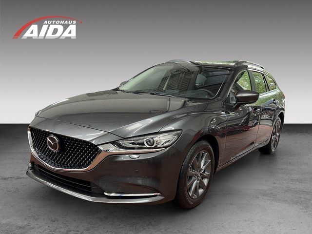 Mazda 6 2.0L SKYACTIV G FWD CENTER-LINE
