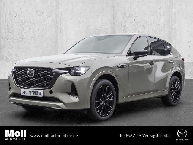 Mazda 6 0 HOMURA 2025 3.3L e-SKYACTIV-D 254PS AWD Con&Sound-P
