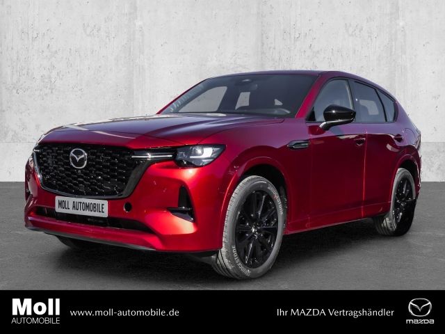 Mazda 6 0 2025 3.3L e-SKYACTIV-D 254ps 8AT AWD Homura Plus