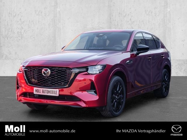 Mazda 6 0 HOMURA 2025 3.3L e-SKYACTIV-D 254PS AWD Con&Sound-P
