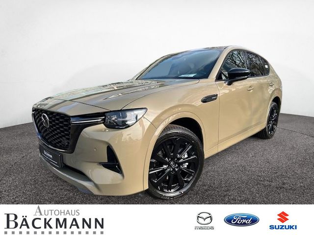 Mazda 6 0 5WGN 3.3L e-SKYACTIV D 254ps 8AT AWD Homura plus