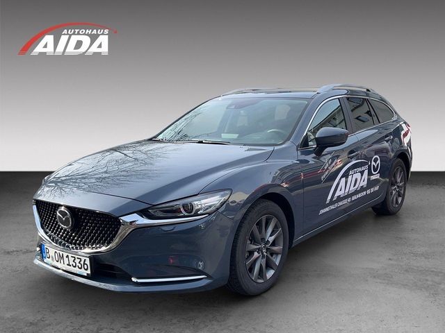 Mazda 6 2023 5WGN 2.0L SKYACTIV G 165ps 6MT FWD CENTER-LINE