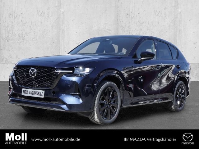 Mazda 6 0 2025 2.5L e-SKYACTIV PHEV 327PS AWD Homura Sound-Paket