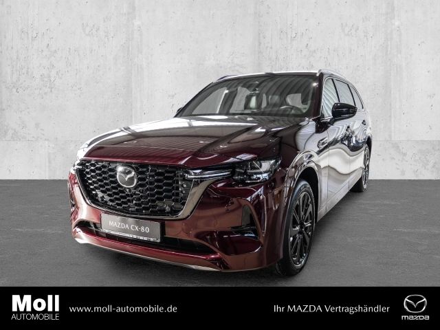 Mazda 6 -Sitzer 2.5L e-SKYACTIV PHEV 327PS AWD Homura Plus