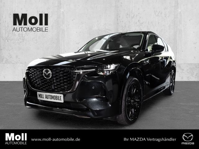 Mazda 6 0 2025 Homura 2.5L e-SKYACTIV PHEV 327PS AWD LEDER BOSE
