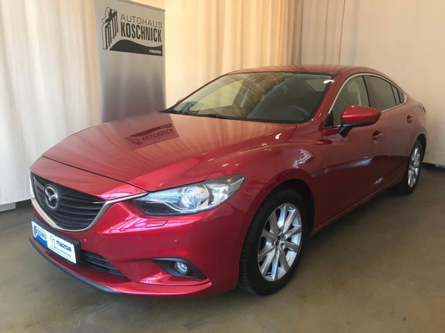 Mazda 6 L SKYACTIV-D 150 4T 6GS CENTER TOU-P TEC-P NAV