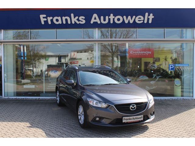 Mazda 6 Kombi Center-Line