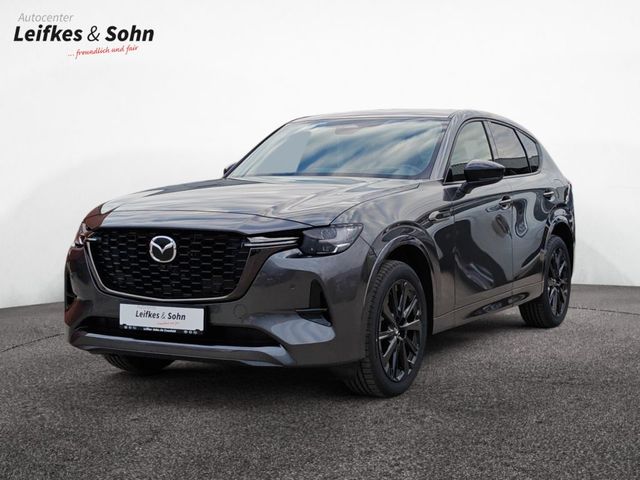 Mazda 6 0 e-SKYACTIV-D 254 M HYBRID AWD HOMURA