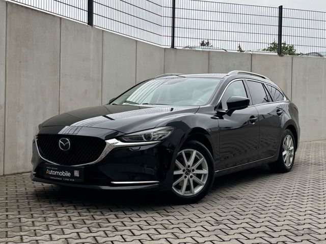 Mazda 6 Kombi Sports-Line/Matrix/HeadUp/ACC/Spur/BOSE