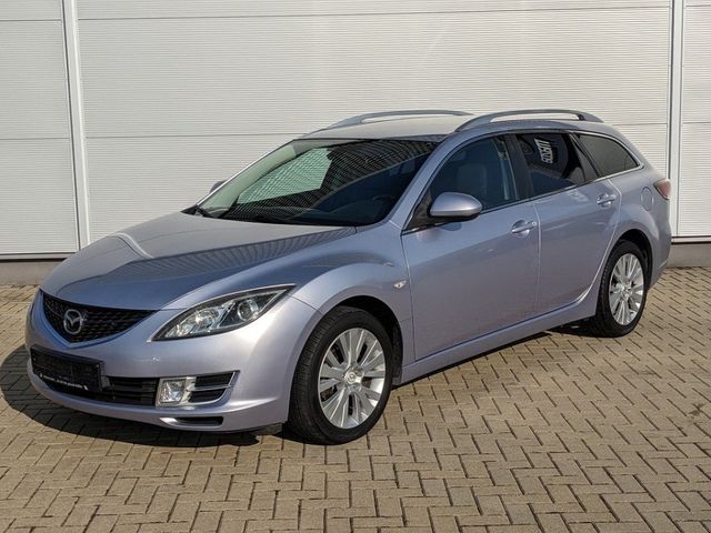 Mazda 6 Kombi 2.0l Exclusive Sitzheizung Klimaautomatik