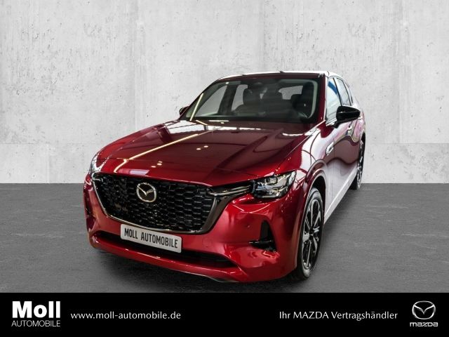 Mazda 6 0 e-SKYACTIV PHEV HOMURA LEDER PANORAMADACH BOSE HUD