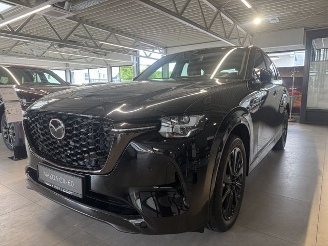 Mazda 6 0 3.3L e-SKYACTIV D 254ps 8AT AWD Homura