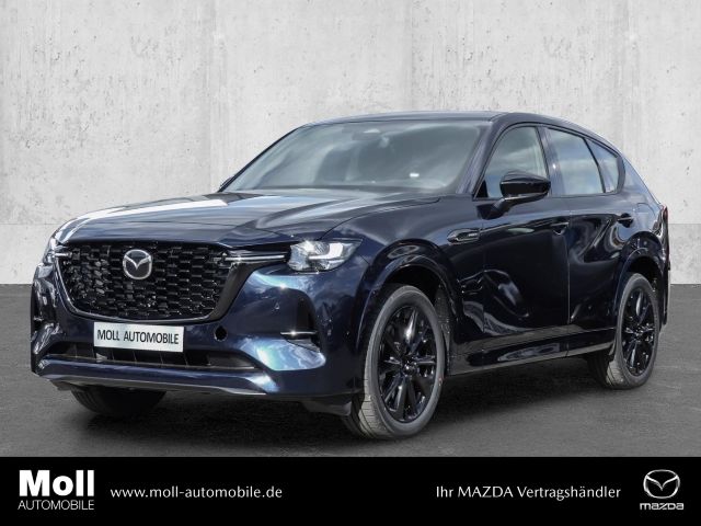 Mazda 6 0 2025 PHEV 2.5L e-SKYACTIV AWD 327PS Homura HUD LEDER