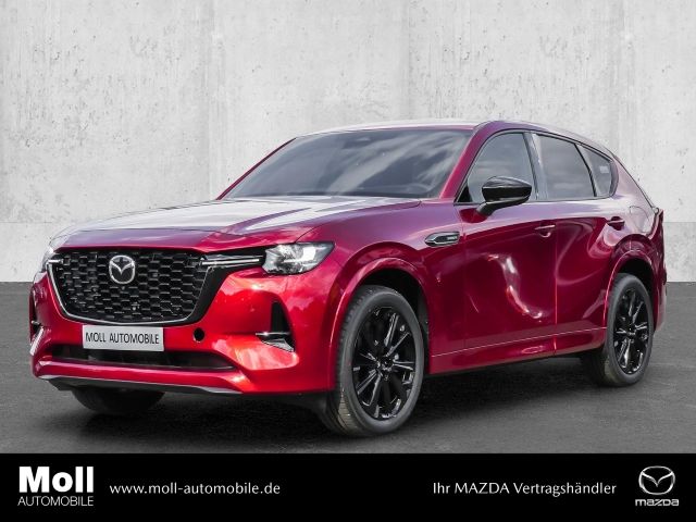 Mazda 6 0 2025 Homura 2.5L e-SKYACTIV PHEV 327PS AWD LEDER BOSE