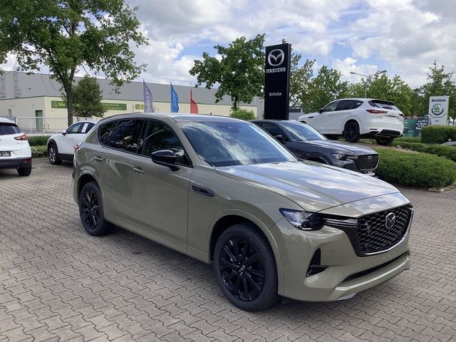 Mazda 6 0 2025 3.3L e-SKYACTIV D 254 AWD Homura Plus