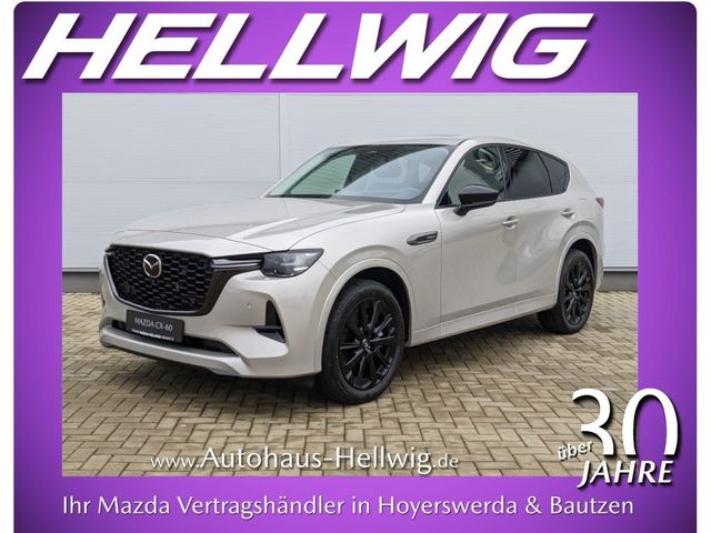 Mazda 6 0 2.5l PHEV Homura alle Pakete Panoramadach 1.Hand