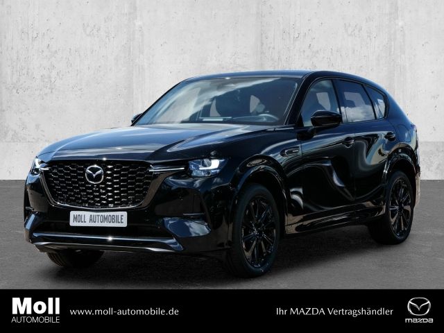 Mazda 6 0 2025 3.3L e-SKYACTIV-D 254ps 8AT AWD Homura Plus