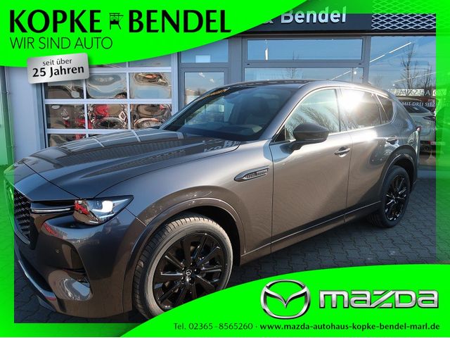 Mazda 6 0*254PS*ALLRAD*AUTOMATIK* HOMURA*6ZYLINDER*