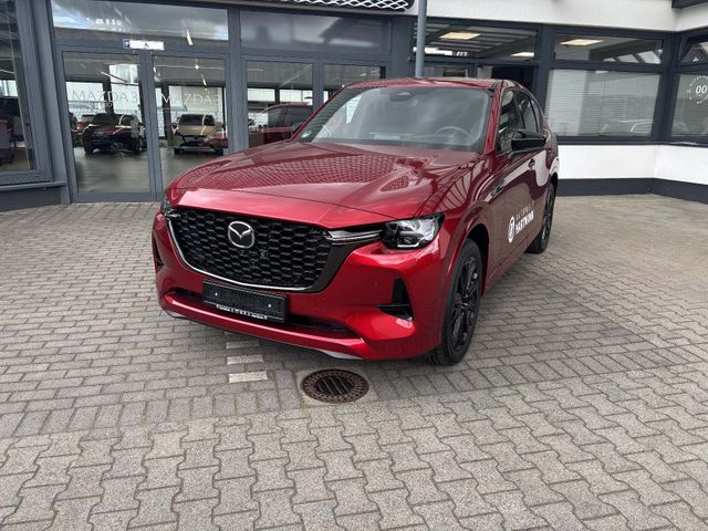 Mazda 6 0 2.5L e-SKYACTIV PHEV 327ps AWD Homura Plus