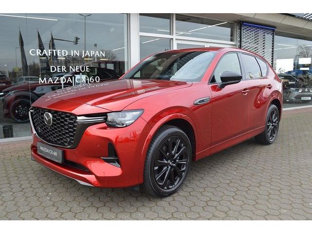 Mazda 6 0 3.3L e-SKYACTIV D 254ps 2025 Mazda CX-60D