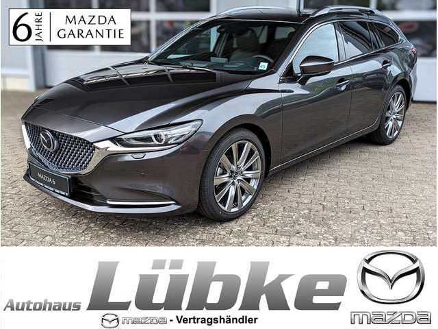 Mazda 6 Kombi 2.5L SKYACTIV G 194ps 6AT FWD TAKUMI SUNR