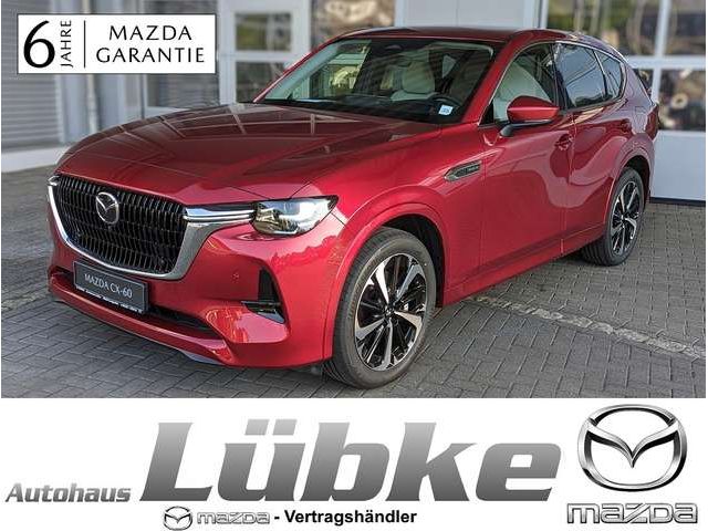 Mazda 6 PHEV AWD TAKUMI CON-P DRI-P COM-P PAN-P