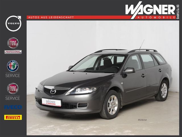 Mazda 6 Sport Kombi 2.0 *AHK *1. Hand * 8-fach ber.*